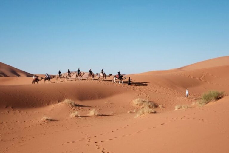 Fes To Marrakech: 3-Day Desert Tour - A Closer Look at the Itinerary