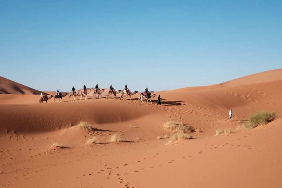 Fes To Marrakech: 3-Day Desert Tour - A Closer Look at the Itinerary