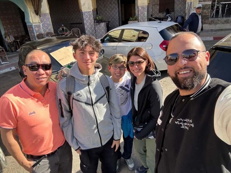 Fes to Middle Atlas Private Day Trip - What’s Included and What to Consider