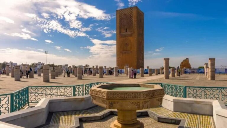 Fes to Rabat Day Tour: Imperial City Highlights - Transportation and Group Size: Why They Matter