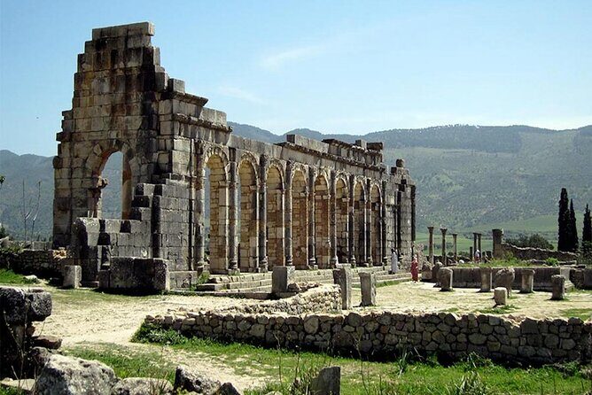 fes to volubilis and meknes day trip - The Itinerary in Detail