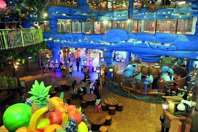 Festival City Tour in Doha - Frequently Asked Questions