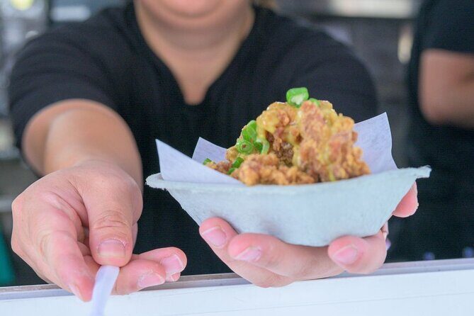 Festival Food Bike Tour - Who Is This Tour Best For?