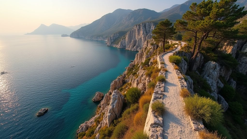 fethiye lycian way hike