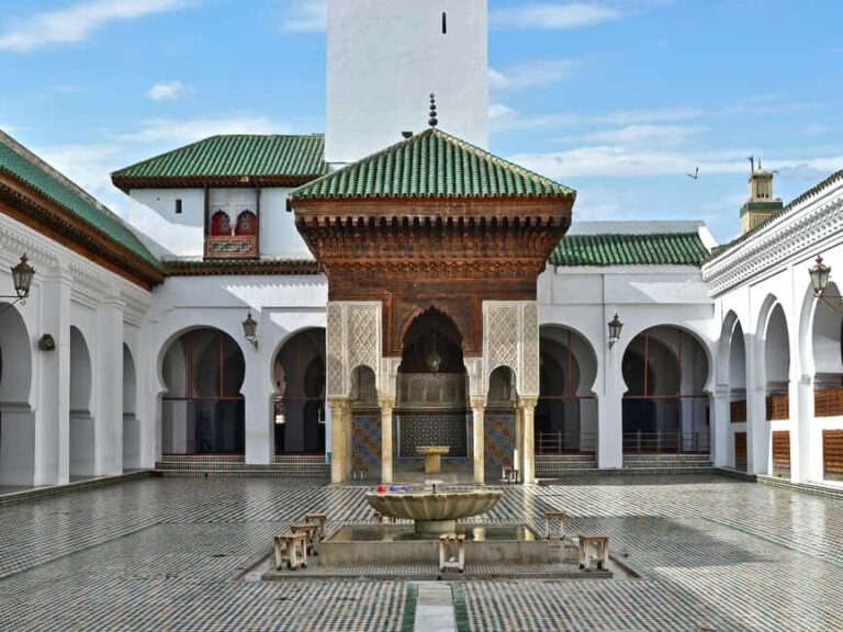 Fez: City Tour with Royal Palace, Mellah, and Medina - Final Thoughts