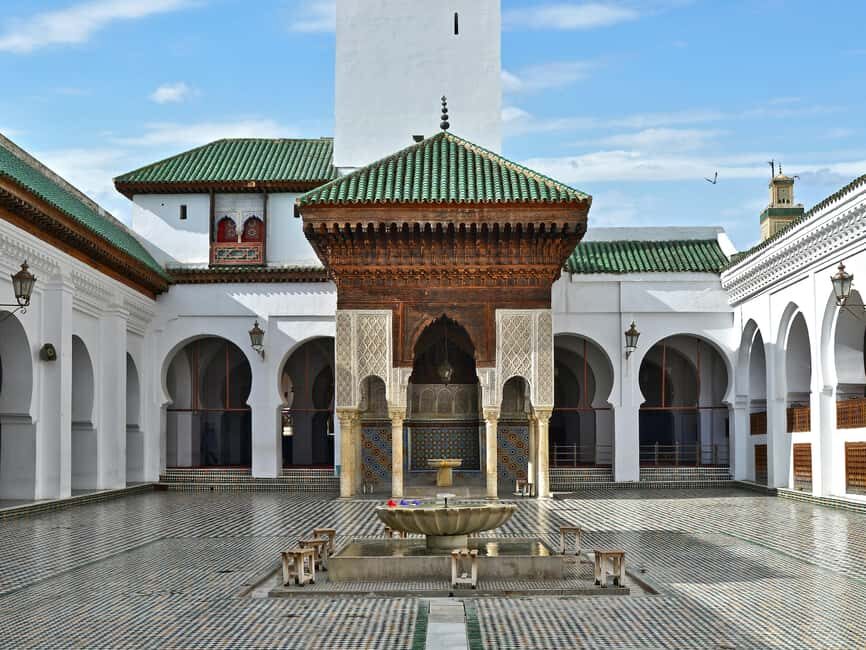 Fez: City Tour with Royal Palace, Mellah, and Medina - Final Thoughts
