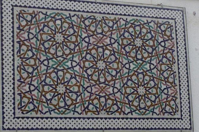 Fez Handicraft Tour - Authentic Interactions and Opportunities to Purchase