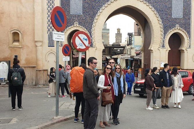 Fez Medina 4-Hour Guided Walking Tour - The Experience: What Traveling with a Guide Means