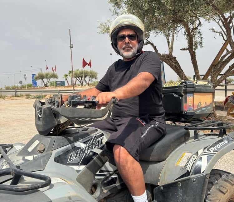 Fez Outdoor Adventure: Quad Ride, Camel Photo & Mint Tea - Is It Worth the Price?
