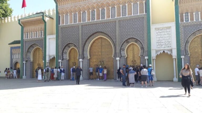 Fez Ramparts Tour: Kings Palace, Jewish Quarters, Tanneries - Practical Details