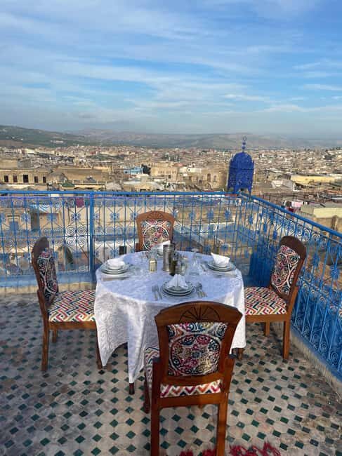 Fez: Romantic Candlelit Dinner in a Traditional Palais - An In-Depth Look at the Experience