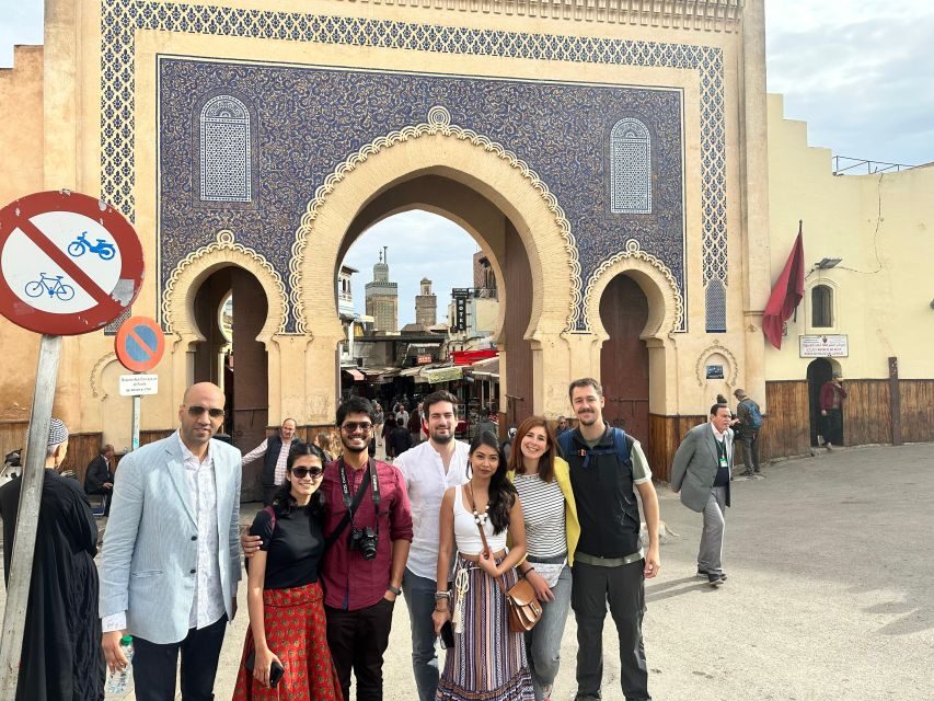 Fez Walking guided tour - What the Tour Includes and Why It Matters