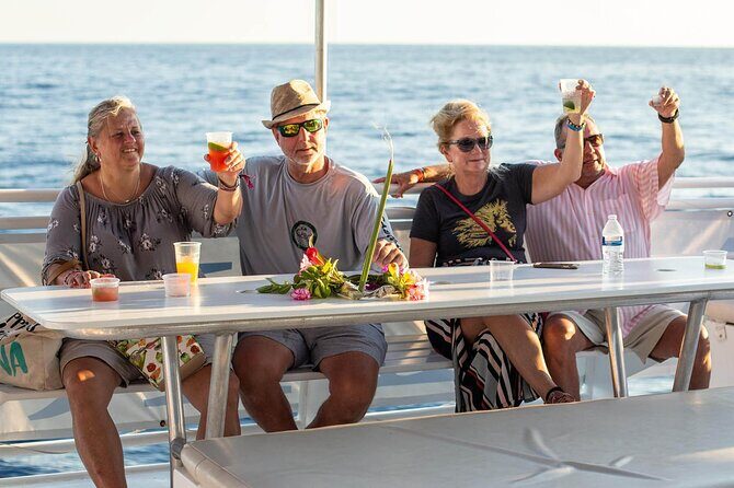 Fiesta Dinner Cruise in Cabo with Dinner - What the Reviews Say