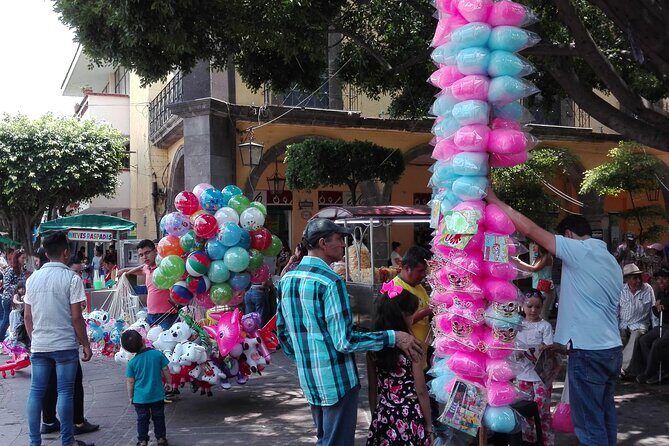Fiesta Tlaquepaque a Cultural Journey and Magic Town - What to Expect from the Tlaquepaque Tour