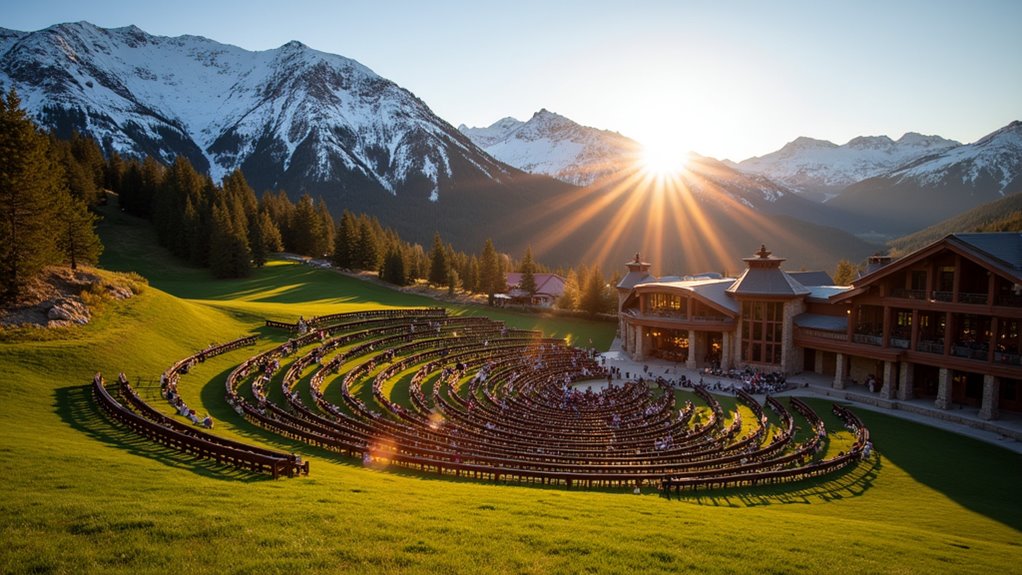 film festival concert deer valley