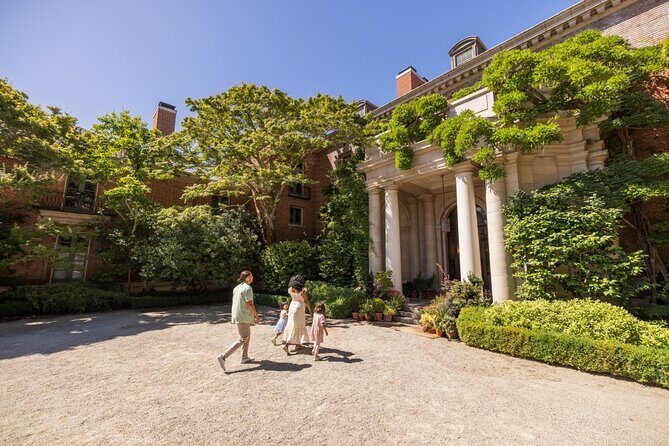 Filoli House & Garden - FAQs