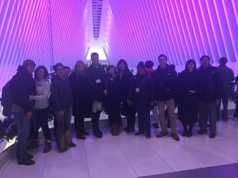 Financial District NYC Architecture Walking Tour - Exploring Manhattan’s Architectural Tapestry