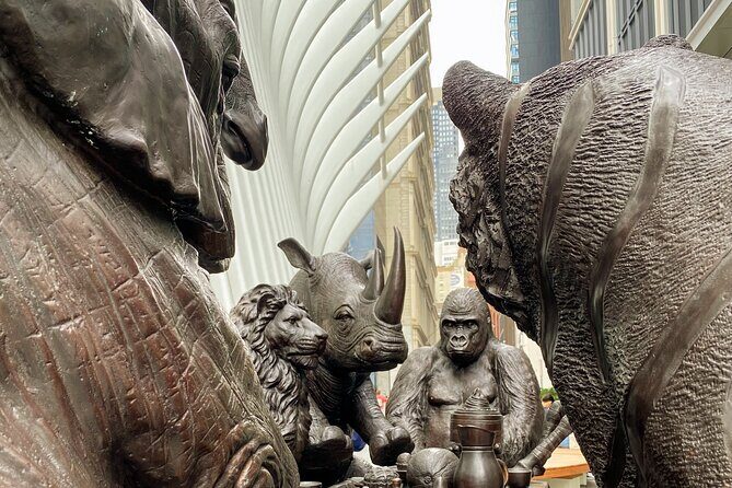 Financial District Walking Tour History, Culture, and Landmarks - Why It’s a Good Deal