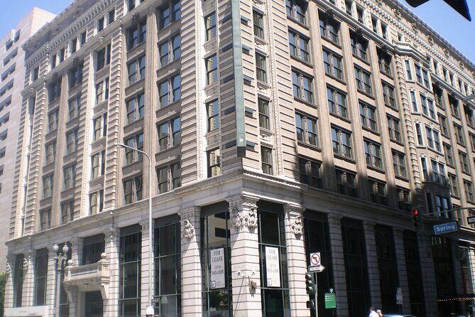 Finest Architectural Monuments of Los Angeles - What You Can Expect: The Details