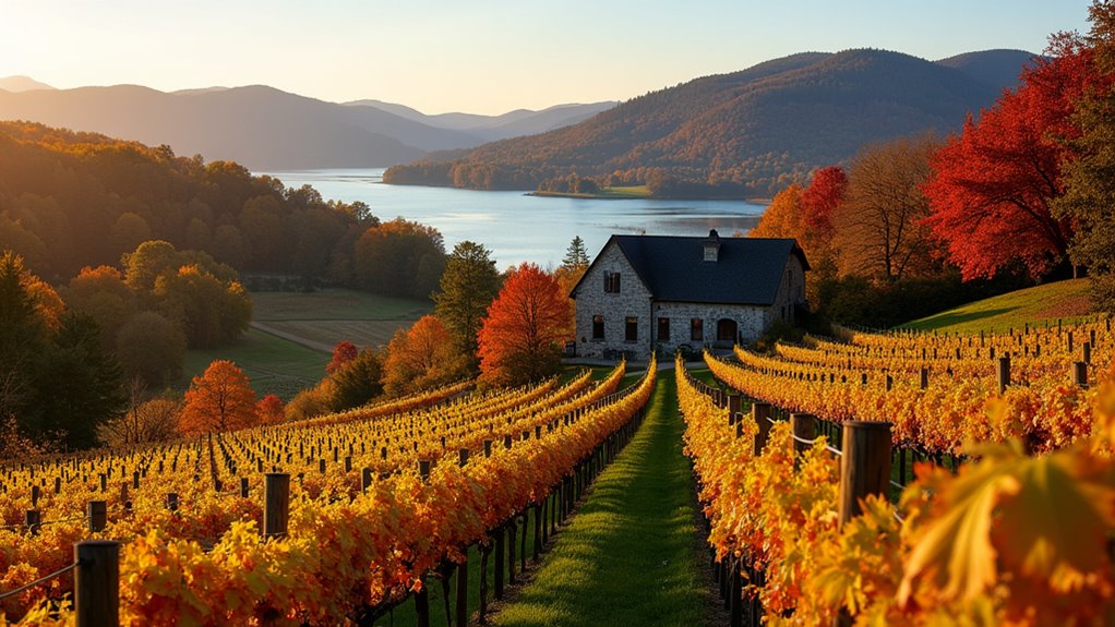 finger lakes wine region