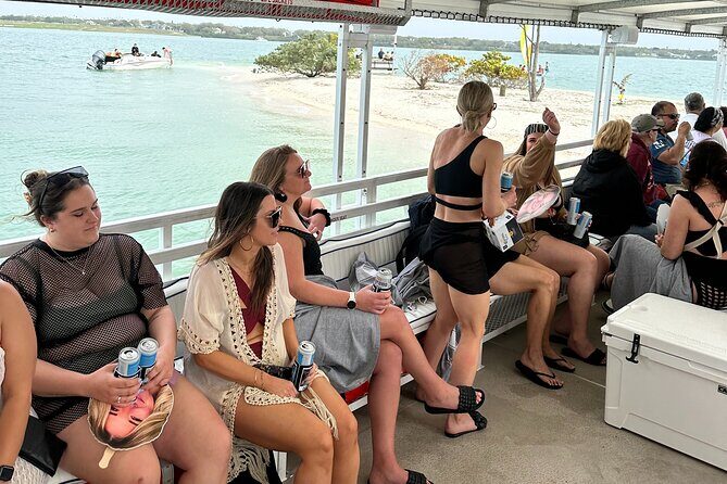 Fins Up - Dolphin & Island Sandbar Adventure in Clearwater Beach - The Sum Up: Is This the Tour for You?