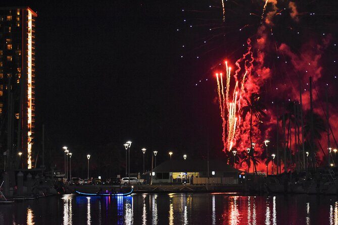 Fireworks Waikiki Gondola Cruise -lots of fun- - Who Should Consider This Tour?