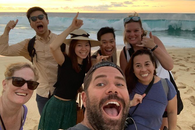 First Day Must: Oahu Sunrise & Circle Island Adventure - Iconic and Scenic Stops that Define the Day