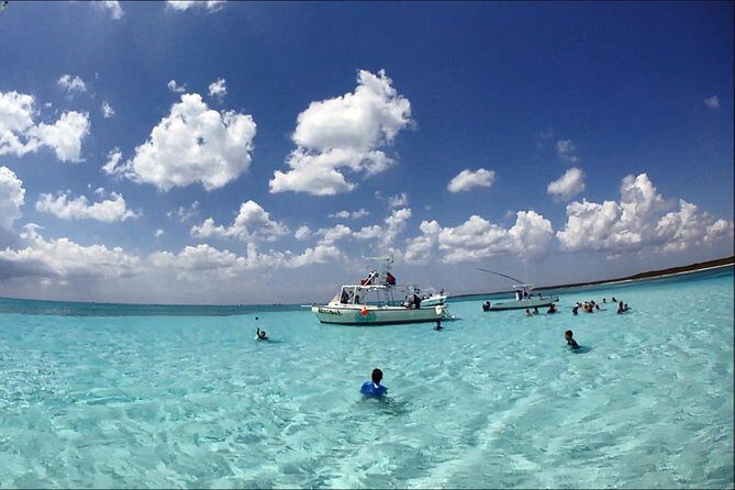 "First Lady" Private Snorkel & El Cielo Sandbar Combo - Pricing and Value