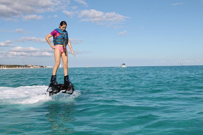 First Time Flyer - Practical Tips for Your Flyboarding Adventure