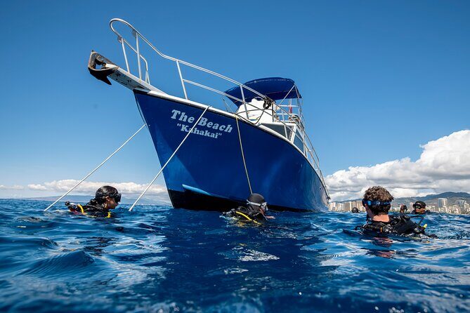 First Time Introductory Scuba Dive - Detailed Breakdown of the Tour