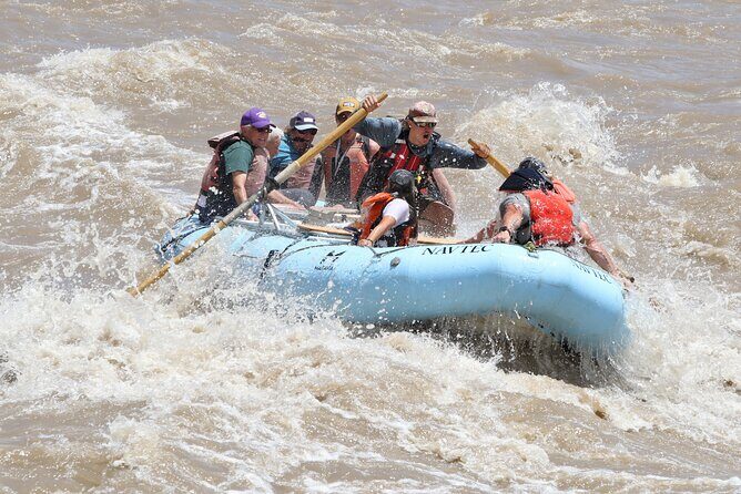 Fisher Towers Half-Day Rafting Day Trip from Moab - Authentic Experiences and Traveler Feedback