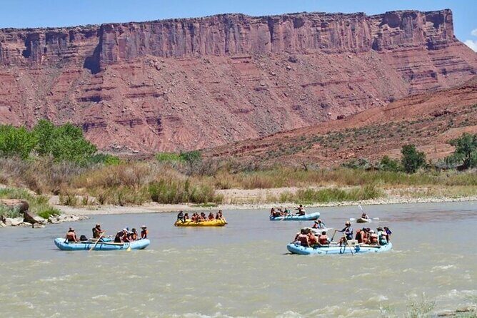 Fisher Towers Rafting Full-Day Trip from Moab - What Makes This Tour Stand Out?