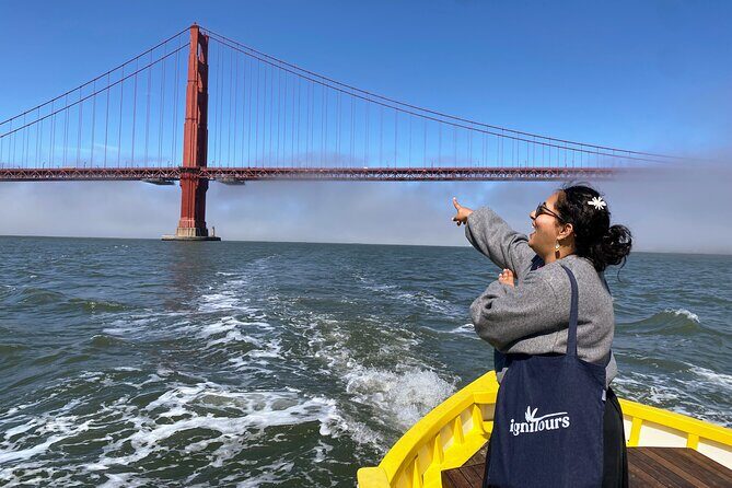 Fisherman's Wharf Guided Walk & Golden Gate Bay Cruise - Practical Details: What You Need to Know