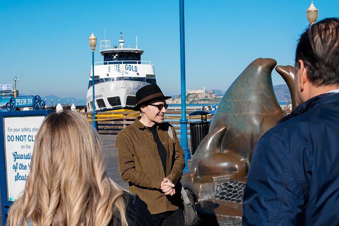 Fishermans Wharf & Pier 39 Food Tour - Includes Full Meal, 3 hrs - A Detailed Look at the Itinerary