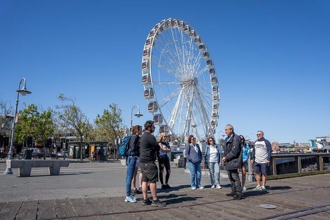 Fisherman's Wharf Walking Tour - Authentic Experiences and Practical Insights