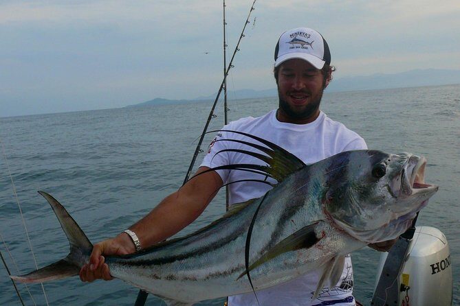 Fishing by Speedboat - Itinerary and What to Expect
