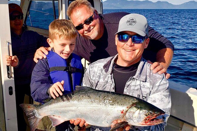 Fishing Charter in Ketchikan, Alaska - Who Should Take This Trip?