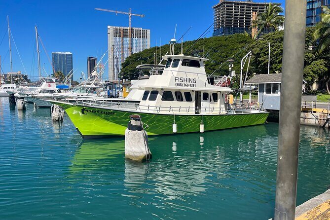Fishing in Waikiki - The Practical Side: Pricing, Group Size, and Additional Fees