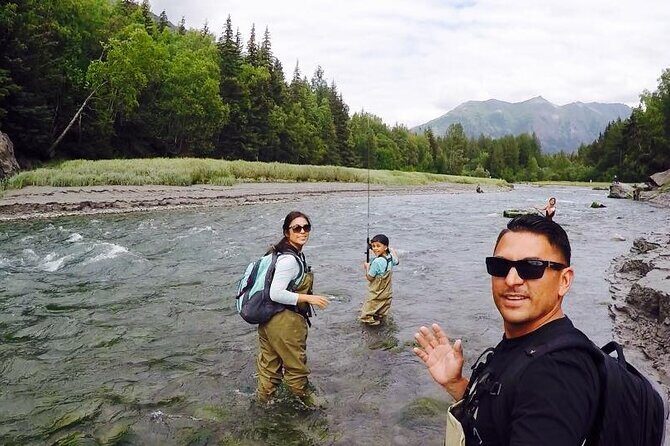 Fishing Package Rental in Anchorage: Chestwader & Spinning Rod/Reel Combo - Final Thoughts
