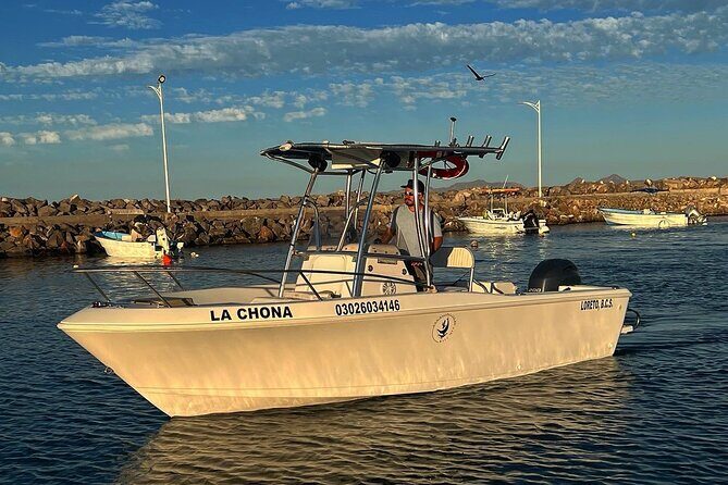 Fishing Trip in a Center Console - Who Will Love This Experience?