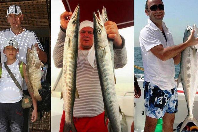 Fishing Trip - The Itinerary: What to Expect on Your Day