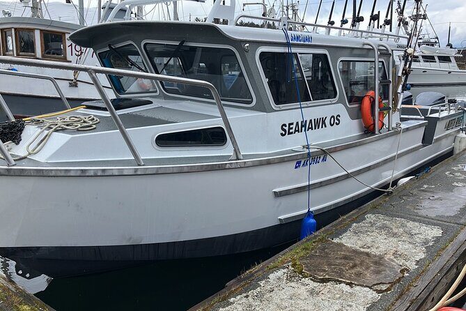 Fishing Whale Watching Hoonah Alaska - Frequently Asked Questions
