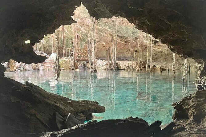 Five Cenotes Jungle Experience in the Riviera Maya - The Itinerary in Detail