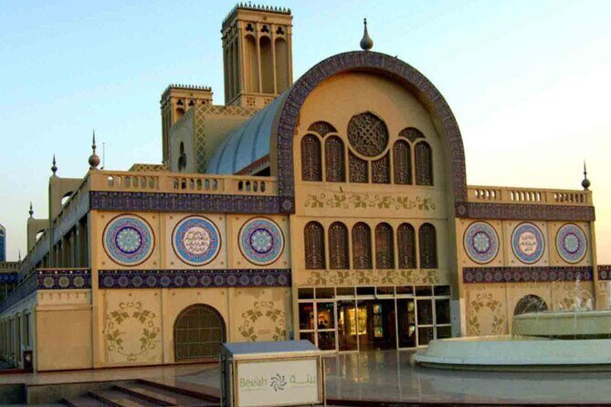 Five Emirates Tour from Dubai! A Day trip to countryside of UAE! - Nature and Modern Development in Umm Al Quwain