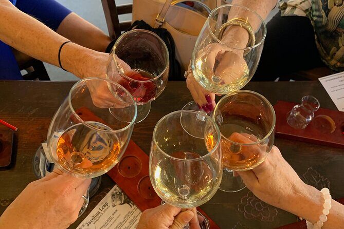 Five Star AZ Wine Crawler Tour 4- 12 PPL - Final Thoughts: A Solid Choice for Private Wine Exploration
