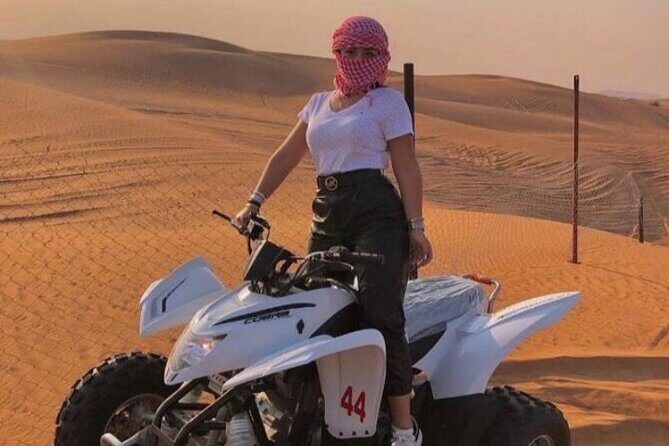 Five Star Desert Safari Dubai - Who This Tour Is Best For