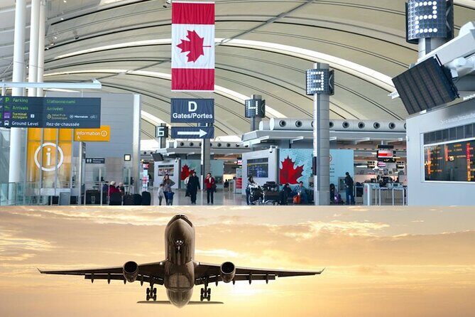 Fixed Price- Black Car service from Toronto Airport OR Niagara Falls - Detailed Breakdown of the Experience