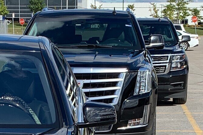 Fixed Price :- Private Transfers Niagara falls Hotel OR Pearson Toronto Airport - The Booking and Cancellation Policy
