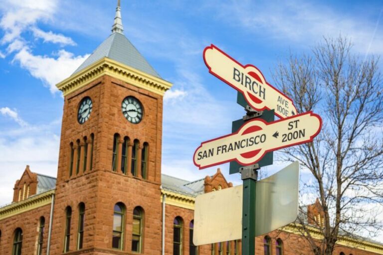 Flagstaff: Adults-Only Haunted Walking Tour - How the Experience Works