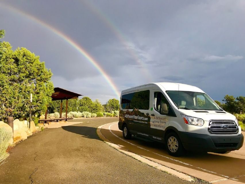 Flagstaff: Grand Canyon, Wupatki & Volcano Christian Tour - What We Loved and Consider